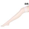 Kawaii Girl Sexy Bow Net Socks Medium and Large Mesh Women's Fishing Net Stockings Stockings One Piece with Hair