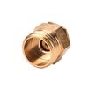 1/2" Adjustable Atomizing Mist Sprinkler Patio Irrigation Spray Nozzle Garden Sl