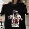 Tom Brady Tampa Men T-shirt Black All Sizes S-5XL JJ4657 Unisex T-Shirt