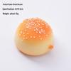 PU Slow Rebound Bread Squeeze Toy - Soft Fragrant Fake Cake for Decompression and Photography Props