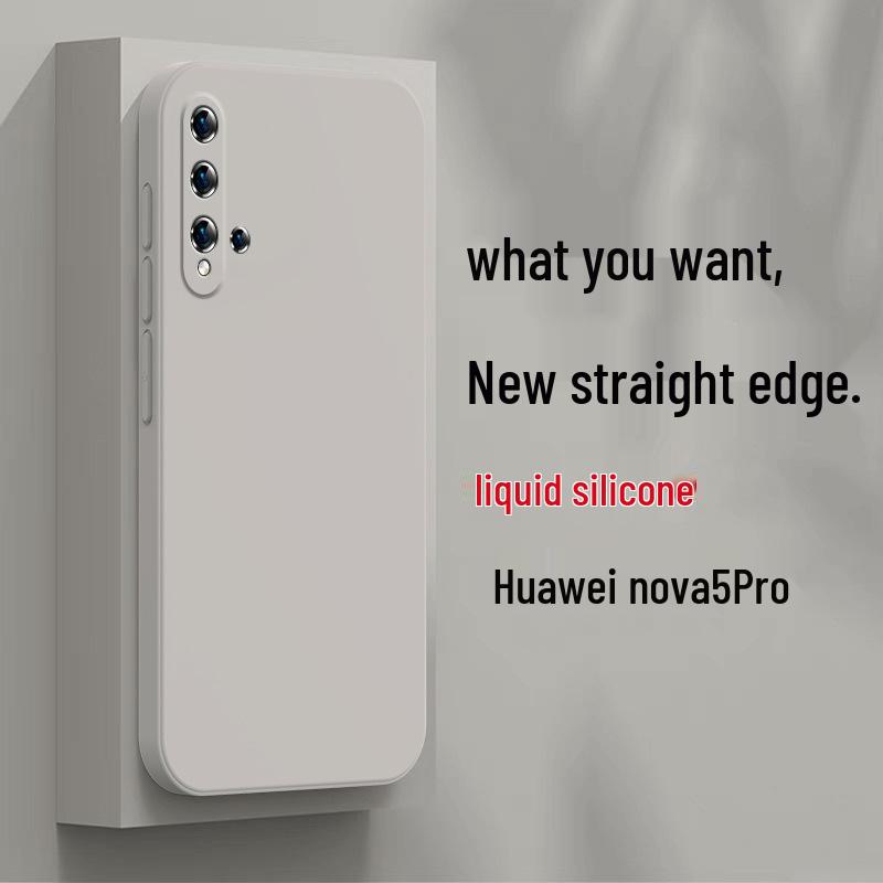 Huawei Nova 5 Pro SEA-AL10 Hülle: Vollständige Abdeckung, Sturzschutz