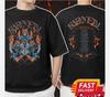 SALE!!! Babymetal World Tour 2025-2026 North American Tour Dates T-Shirt