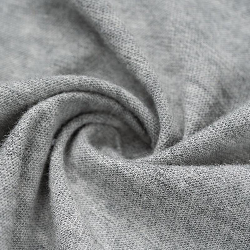 Nike Men's Gray Crew Neck T-Shirt