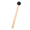 Mallet Drum Stick with Wood Handle Round Head Mallet for Marimba Glockenspiel Music Practice