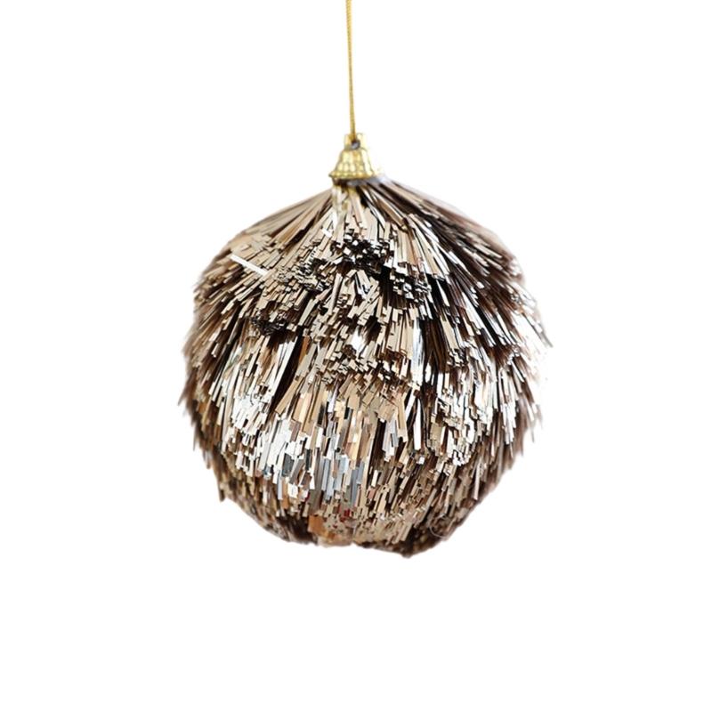 Piña Natural Decoración Navideña Colgante Adorno Festivo Duradero Para Decoración Navideña Interior y Exterior
