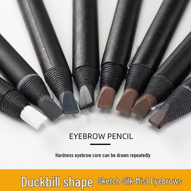 Good Makeup Quick Sketch Ultra-Fine Long-Lasting Waterproof Eyeliner - Sweatproof, Smudge-Resistant, Natural Finish