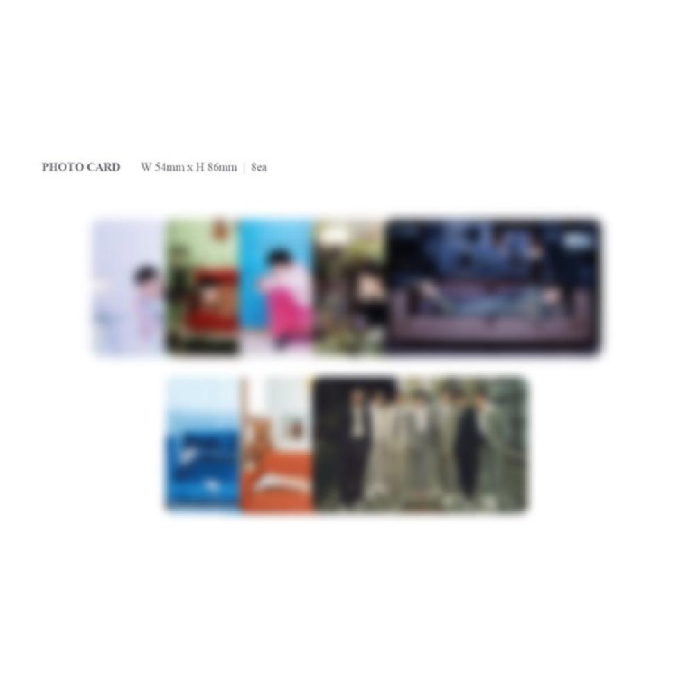 BTS BE Deluxe Edition