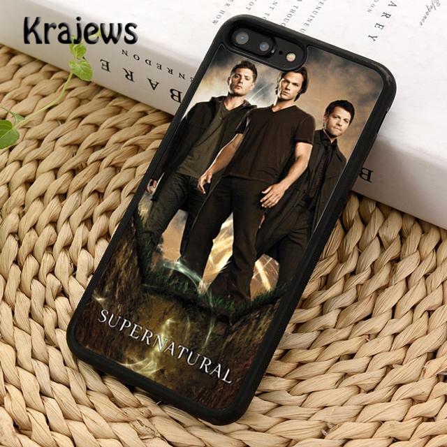 Krajews Castiel Angel of the Lord Supernatural Phone Case Cover For IPhone 18 17 Air 16 15 14 Plus 11 12 13 Pro Max Fundas