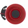 12V / 24V 15W 105dB Reversing Accessories Buzzer Horn Auto Warning Back Up Car Reversing Alarm Speaker Siren with Light