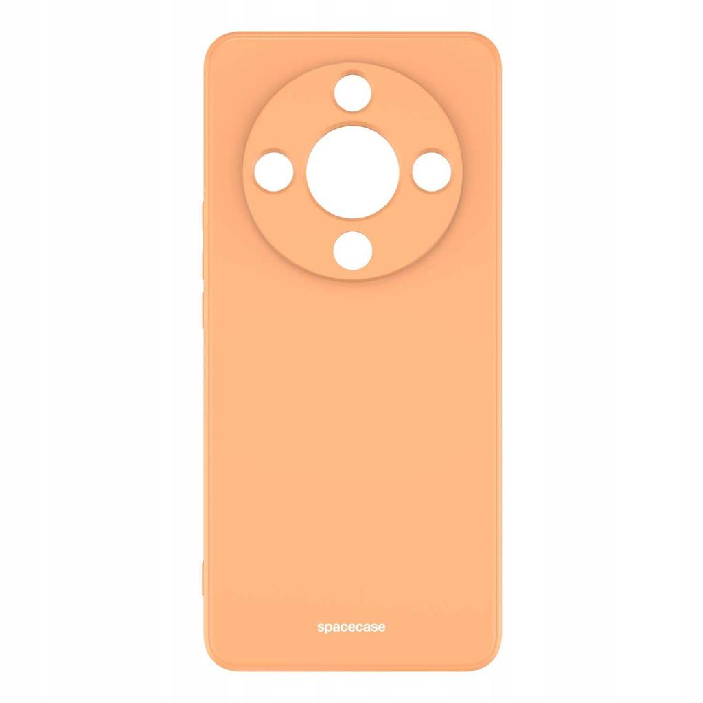 Sc Silicone Case Honor Magic 6 Lite Orange