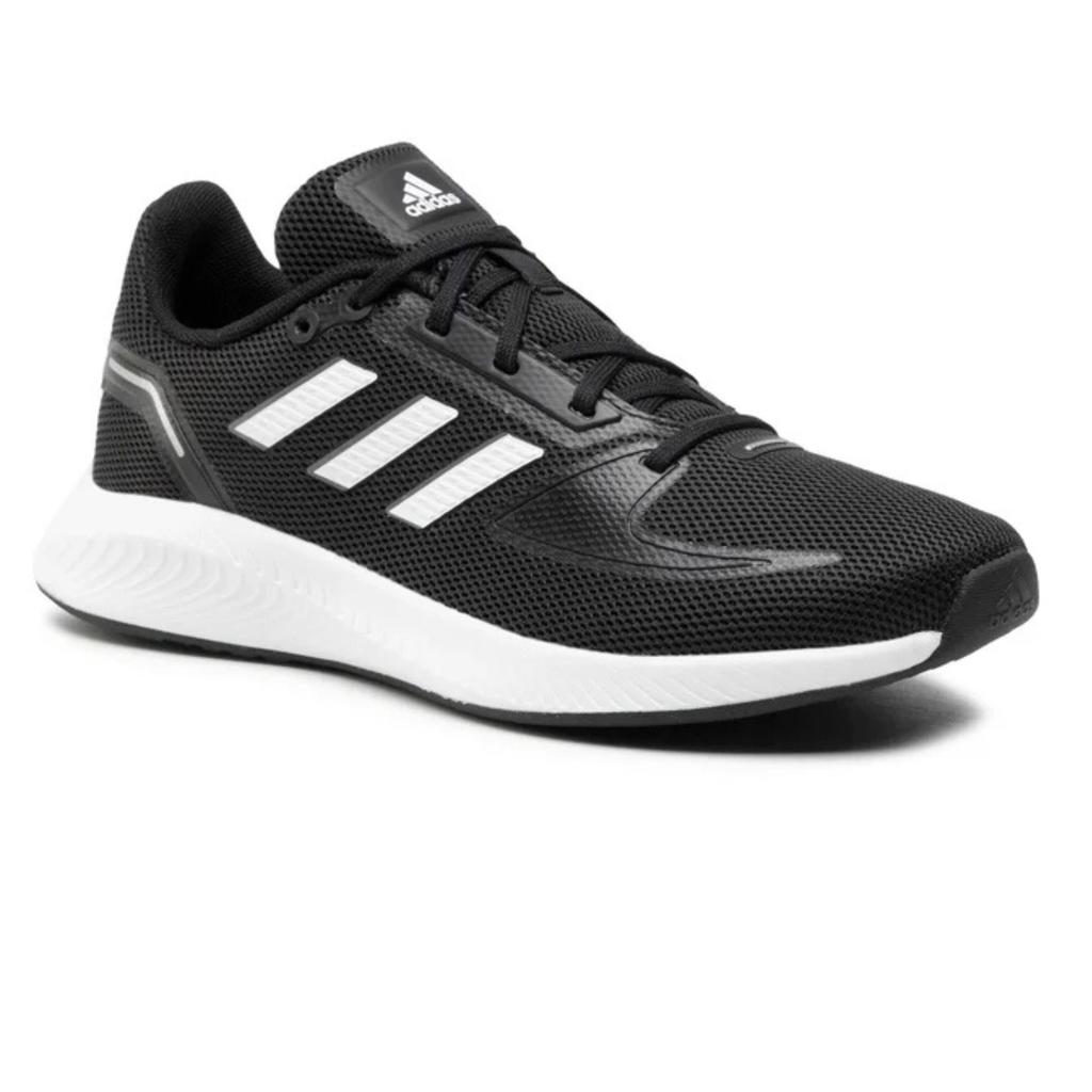 RUNFALCON 2.0 FY5946 Women's Sports Shoes - Black R. 38