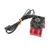 32000RPM High Speed RC Motor Cooling Fan Heatsink Aluminum Alloy RC Radiator Fan  RC Motor