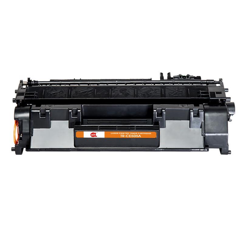 Ait Compatible CE505A Black Toner Cartridge