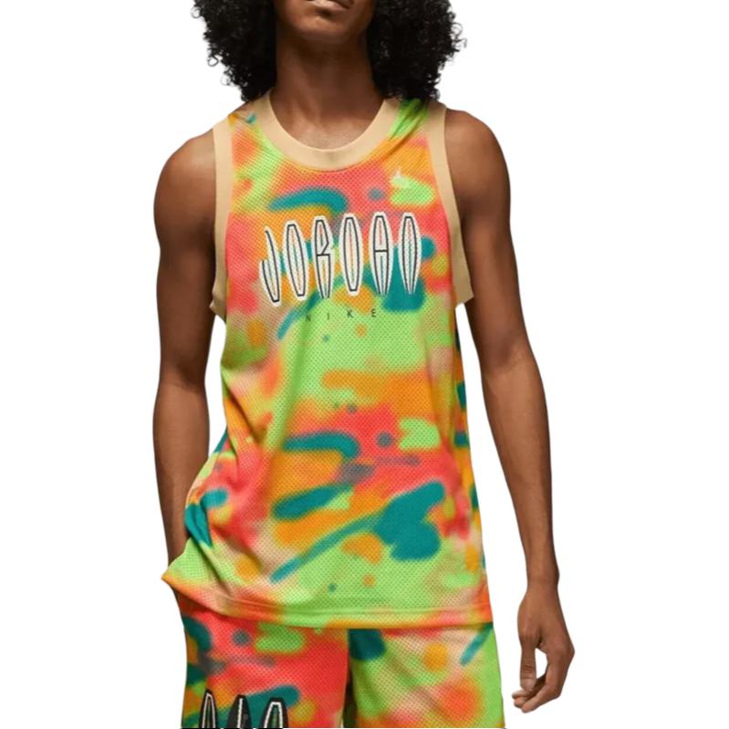 Jordan Air Flight Mvp "Multicolor" tank top DQ8029-252