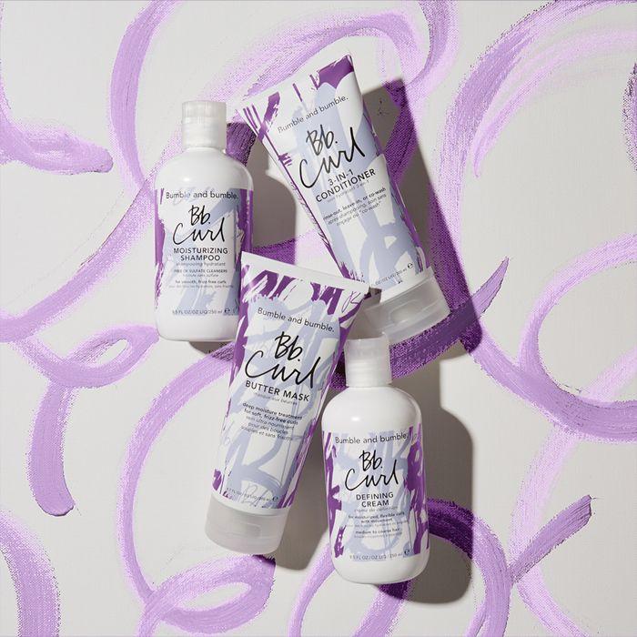 Hair cream Curl ladies/girls 250 ml white