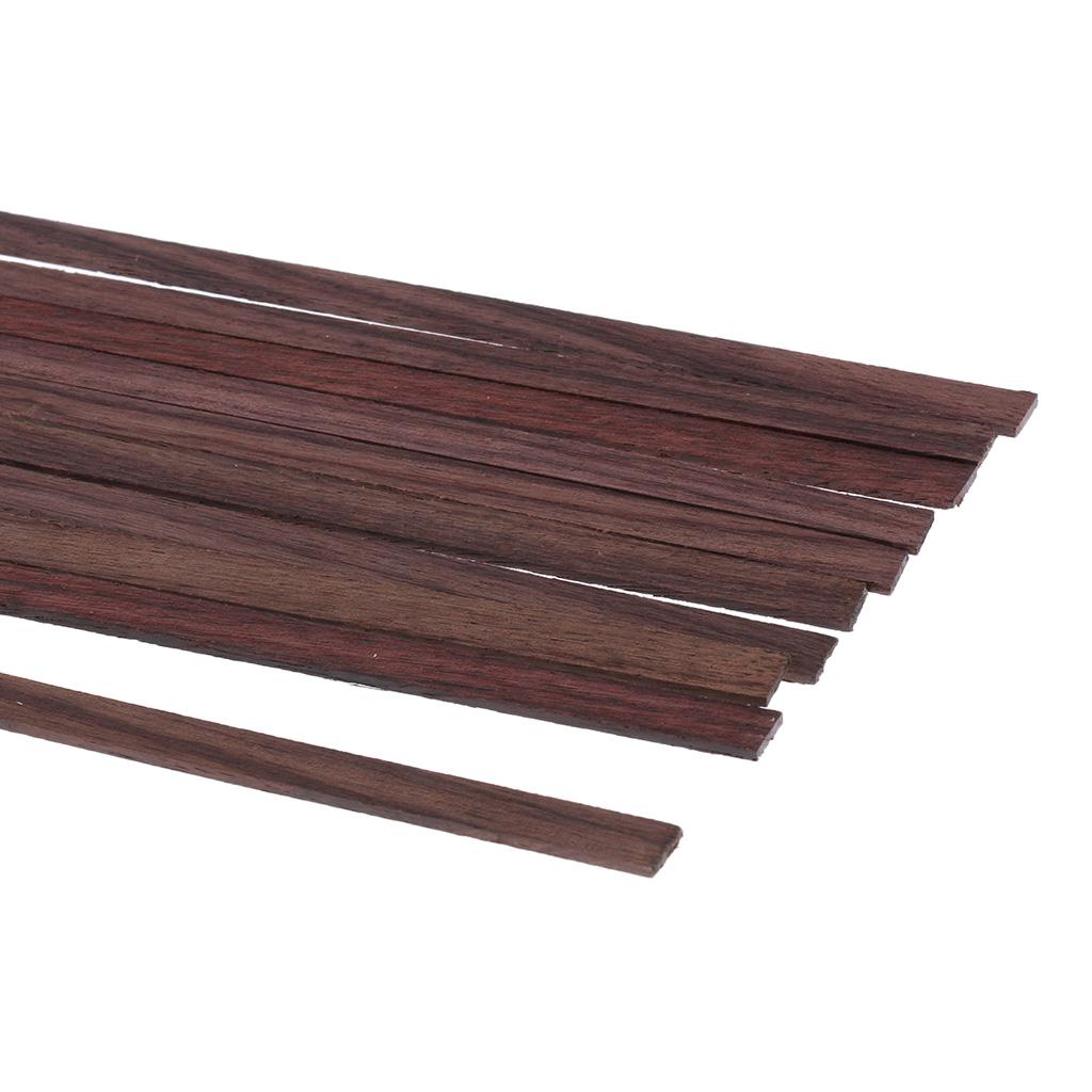10 Guitar Binding Inlay Purfling Strip for Guitar Fretboard Fret Edge
