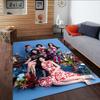 Kpop idle Colorful Dreams  Carpet, Kitchen Rugs, Yoga Mat, Non-Slip Mats, Rug for Bathroom, Living Room bedroom, Camping Rugs Christmas Gift