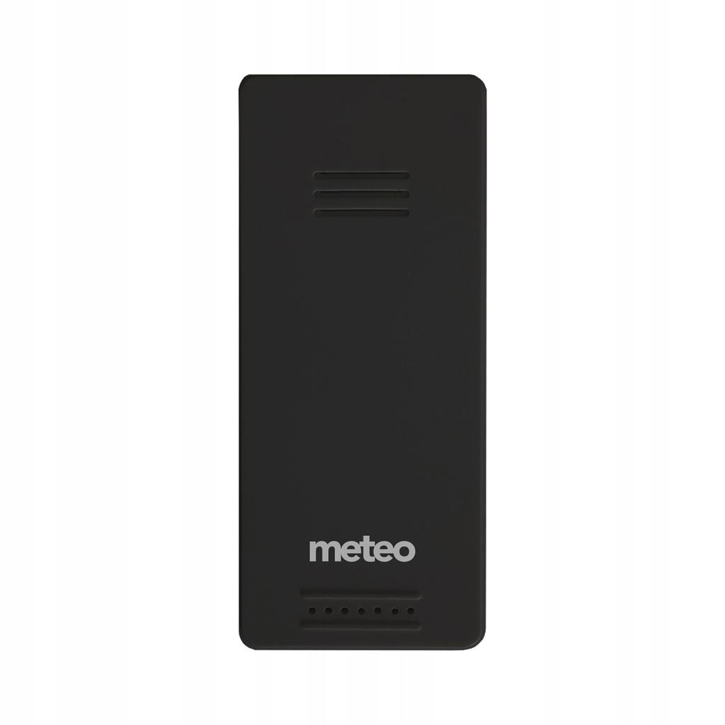Meteo Sp200 Wetterstation Mit Wetter-LCD-Bildschirm Kabelloser Sensor