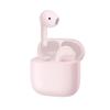 Edifier X2 Plus In-Ear Wireless Earbuds Bluetooth 6.0 Pink 35H Playtime IP54 Waterproof Noise Reduction Fast Charging 3.8g