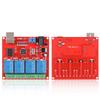 4 Channel 24V Computer USB Smart Switch Controller PC Relay Drive Module Expansion Board