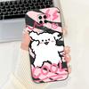 For Xiaomi Redmi Note 9 Pro Case Cute Funny Cartoon Cover Full Protection Phone Case For Redmi Note 9 Pro Max Note9 9S Soft Bags