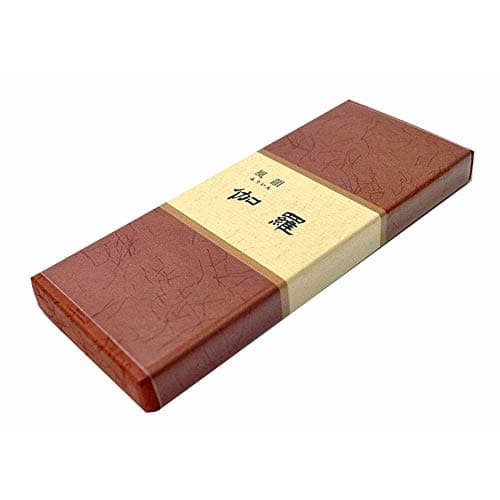 Minori-en Incense Fuin Kyara Short Size 40 Sticks