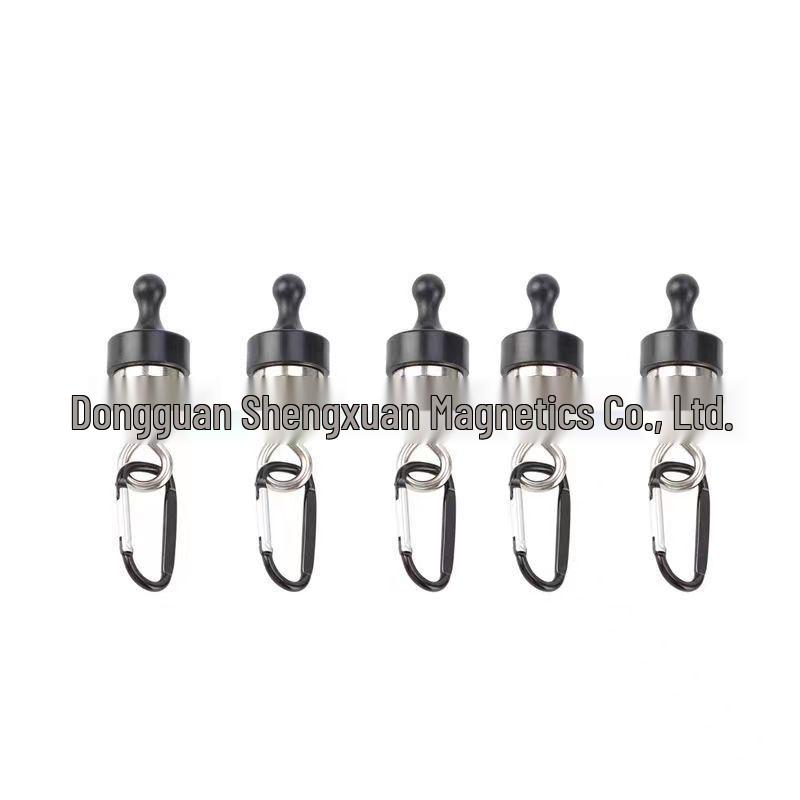 Magnetic Tent Hanger & Camping Buckle