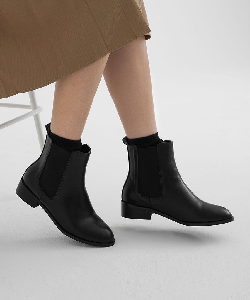 Chaakan Robedin Chelsea Ankle Boots Bsltr4F4416