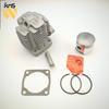 Mini 49CC Sports Car & Little Leah Motorcycle Cylinder Kit with Piston Ring and Liner for ATV