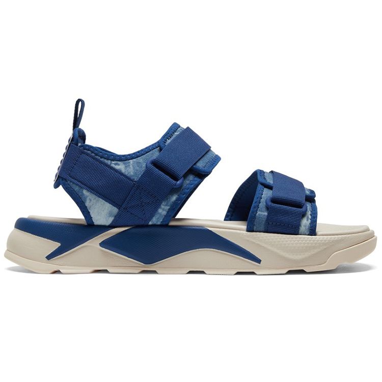 Puma RS-Sandal Denim Unisex Tenisky Modrá Limoges Šepotavě bílá 387237-01