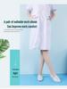 Women's Spring/Autumn Nurse Shoes - Thick, Soft, Comfortable, Breathable, Hollowed Out, Ideal for Medical and Healthcare Work