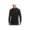 Nike Element Kipchoge Dri-FIT Quick-Dry Running Long Sleeve T-Shirt Men Tops Black FZ1079-010