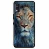 Soft Silicone Cover For Nokia C22 Case 2023 TPU Wolf Lion Painted Black Phone Coque for Nokia C22 C 22 4G Black For NokiaC22