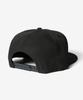 New Era 9FIFTY New York Yankees Black Free Size Cap, & Black, [Used]