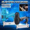 2400W Dual Use Electric Nail Gun Framing Tacker & Stapler Furniture F30 Staple Gun Adjustment Strength 220V Woodworking Tool