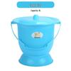 Women's Indoor Urinal with Lid for Night Use - Suitable for Rural, Elderly, and Children