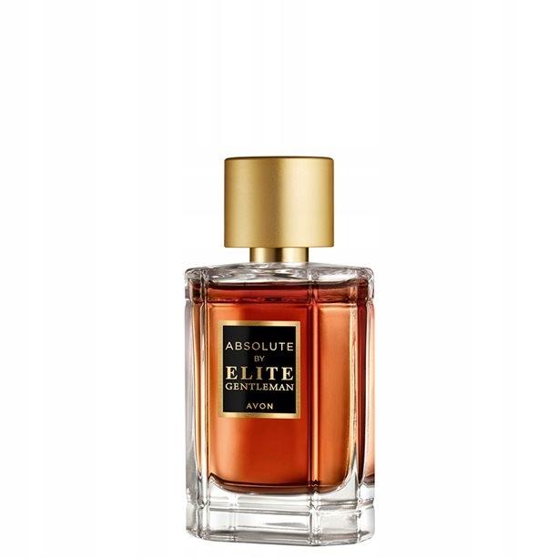 Avon Absolute By Elite Gentleman Toaletní voda 50 ml