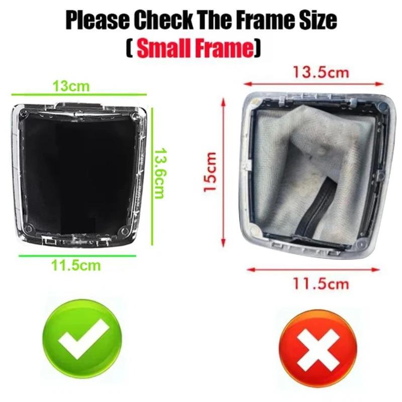 For Ford Focus 2 MK2 2005 2006 2007 2008 5 Speed Car Gear Shift Knob Lever Stick Boot Cover Gaiter Accessory