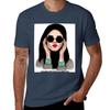 Hijabi Girl Tshirt Moisture Wicking Quick Dry Tee Tshirt