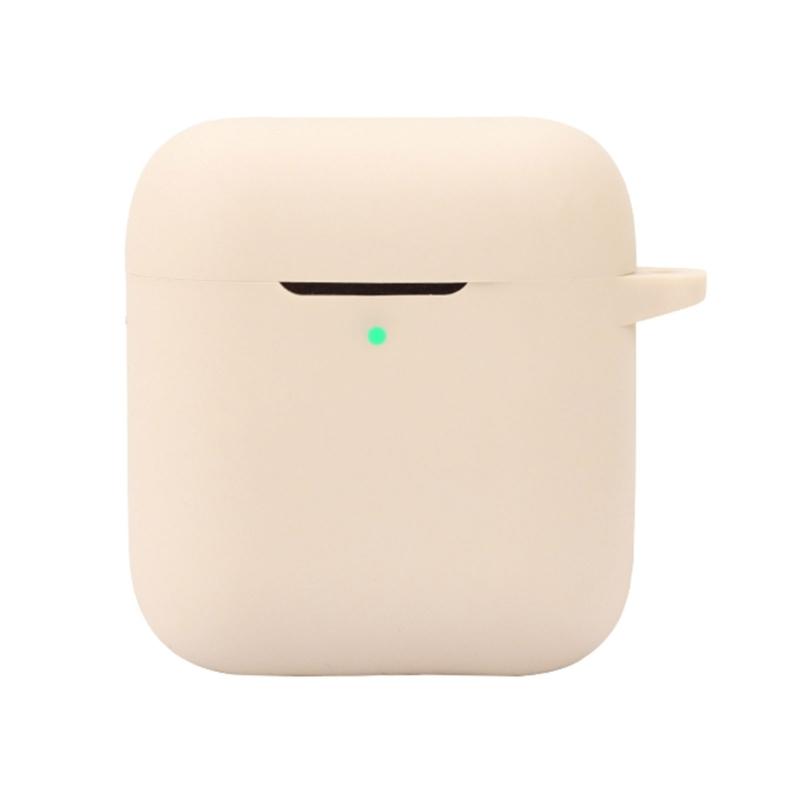 Silicone Earphone Cover Silicone Earbud Protector Elegant Silicone Case Earphone Storage Case for Pocket Earbud