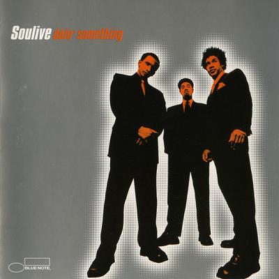CD SOULIVE  Doin Something 724352793624 Blue Note 2001 US Rap  HipHopRB Used