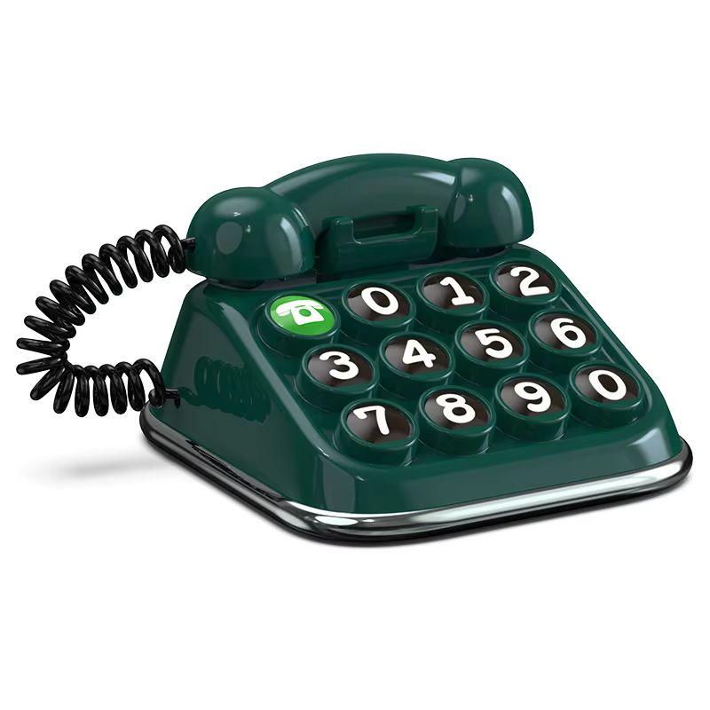 New Retro Car Dashboard Ornament Typewriter Creative Car License Plate Number High Quality Keyboard Car Phone Number Sign