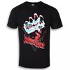 Judas Priest Angel Of Retribution Headshot Pattern Printed Tshirt Classic Heavy Metal Band Tshirt For Daily And Concert Wear