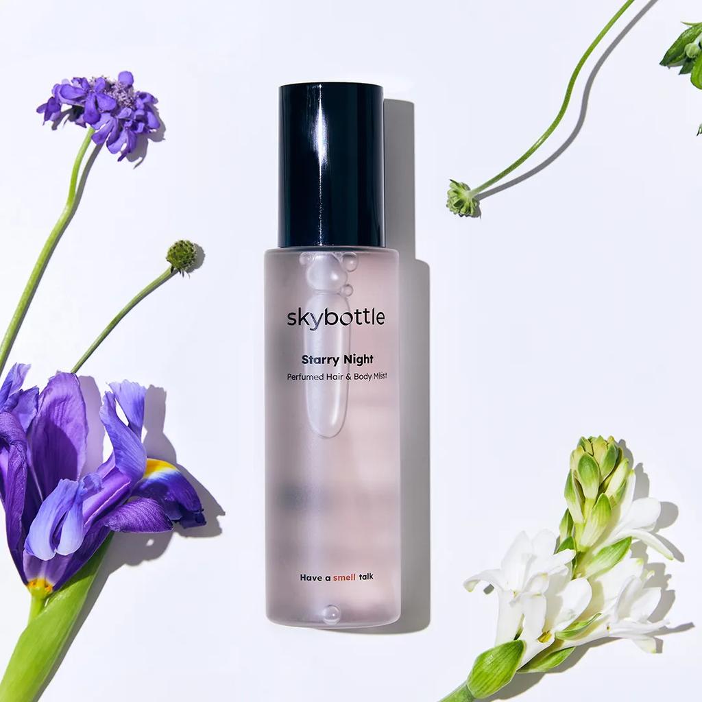 Skybottle Mist Profumato per Capelli e Corpo 100ml (5 Opzioni)