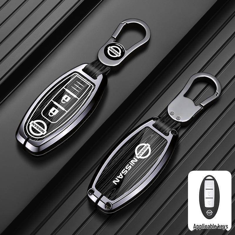 Dongfeng Nissan Teana Key Cover for Qashqai, Tiida, 14th Gen, Classic X-Trail, Sylphy