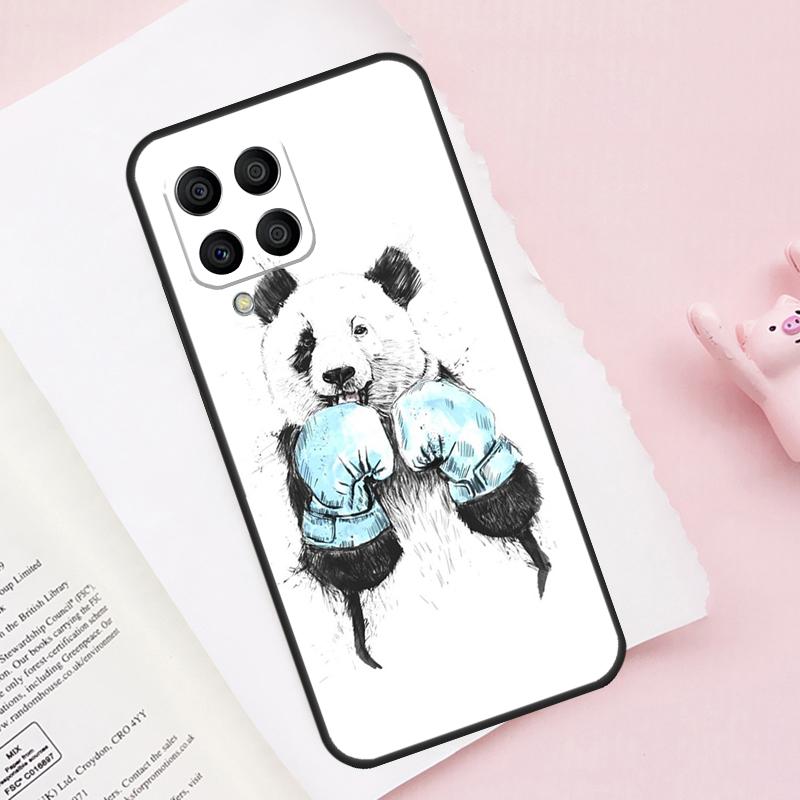 I Love Boxing Case For Samsung Galaxy M13 M53 M16 M36 M56 M06 M52 M32 M12 M54 M34 M14 M35 M55 M15 M11 M31
