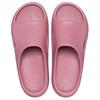 Crocs Comfortable and Versatile Slide Slippers Unisex Pink