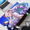 Gaming Mousepad One Piece Anime Xxl Big Computer Gamer Mouse Pad Natural Rubber With Locking Edge Gaming Mouse Mat Xxl