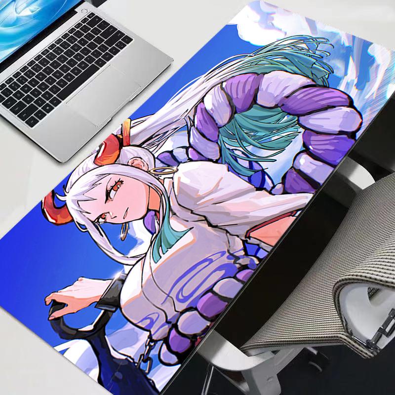 Gaming Mousepad One Piece Anime Xxl Big Computer Gamer Mouse Pad Natural Rubber With Locking Edge Gaming Mouse Mat Xxl