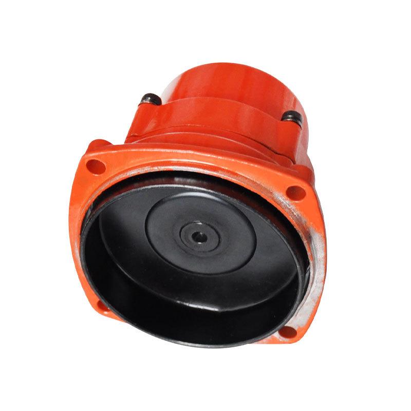 Clutch Drum Connecter Square 4T 9T Spline Drive Housing Accessory Part For 143R 543R G45 Strimmer Trimmer Brush Cutter Lawn Mowe